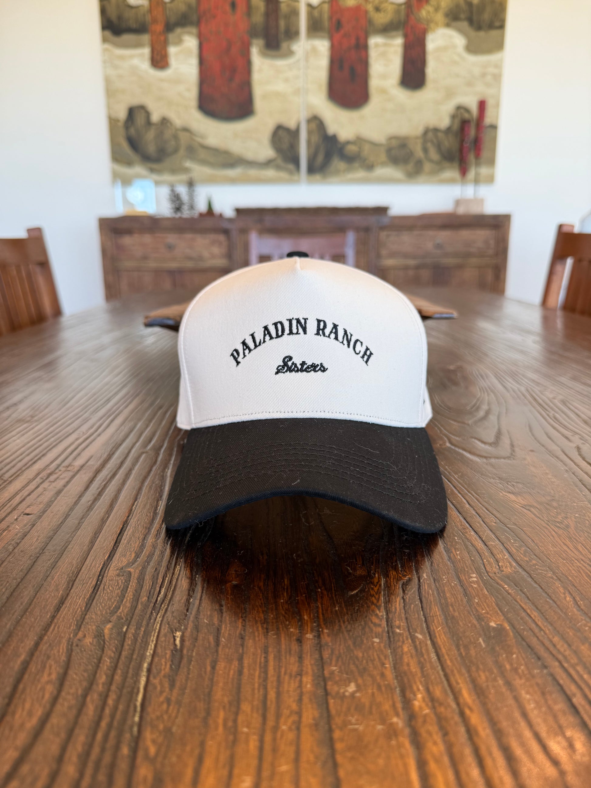 Paladin Ranch, Sisters 5 Panel Snapback