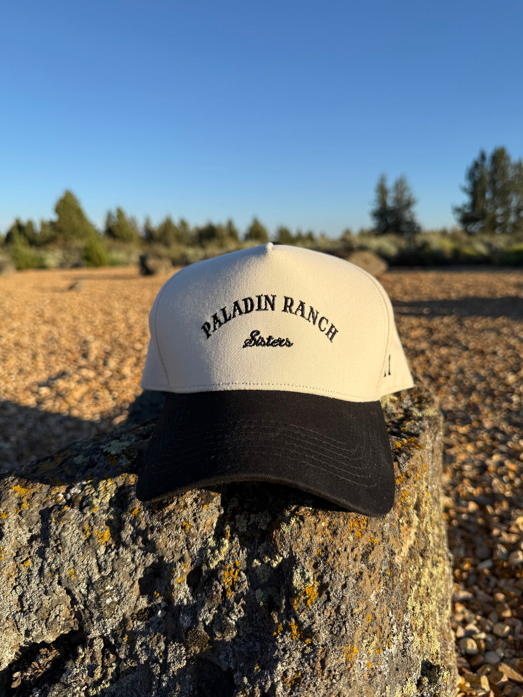 Paladin Ranch, Sisters 5 Panel Snapback