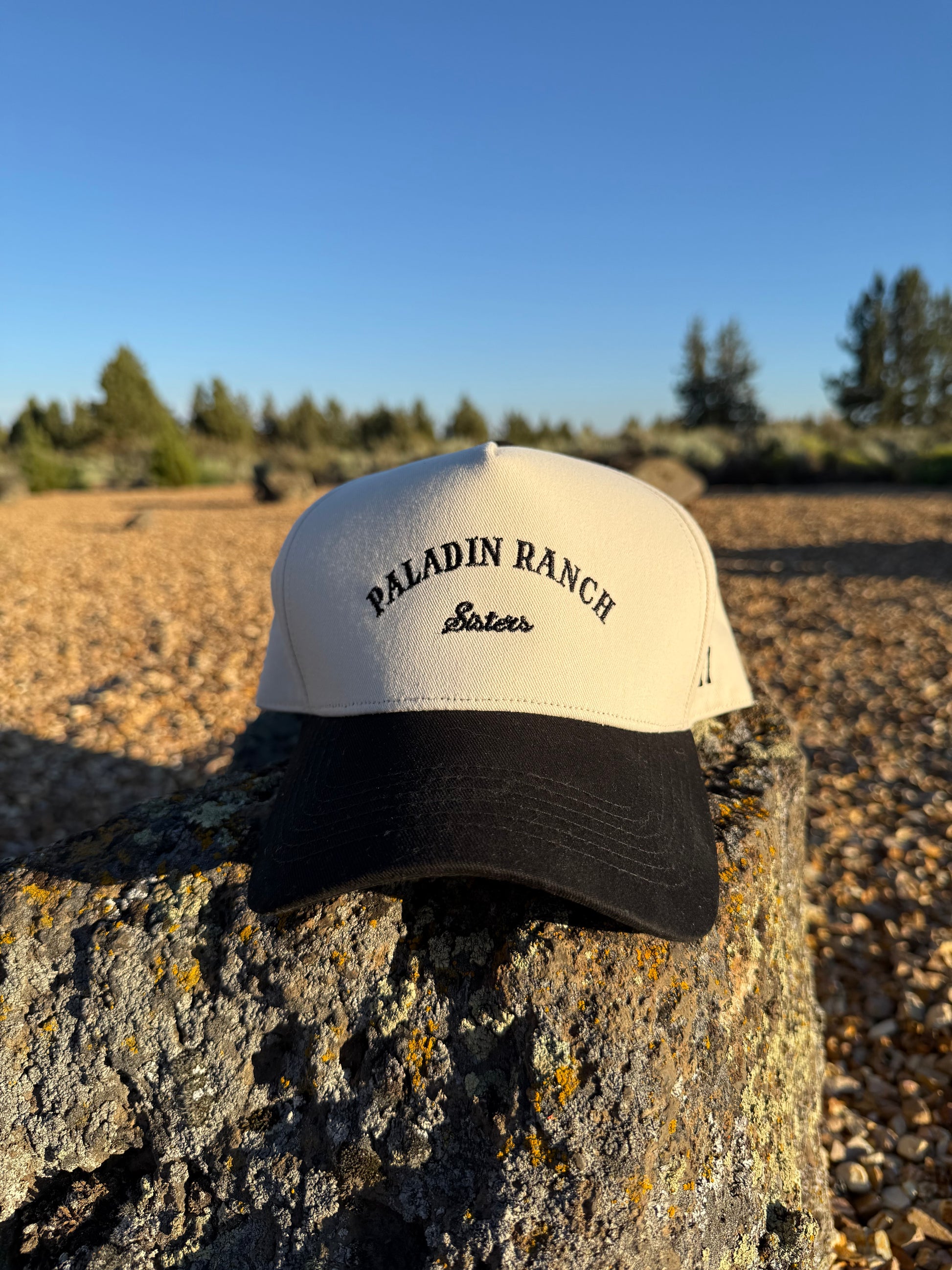 Paladin Ranch, Sisters 5 Panel Snapback