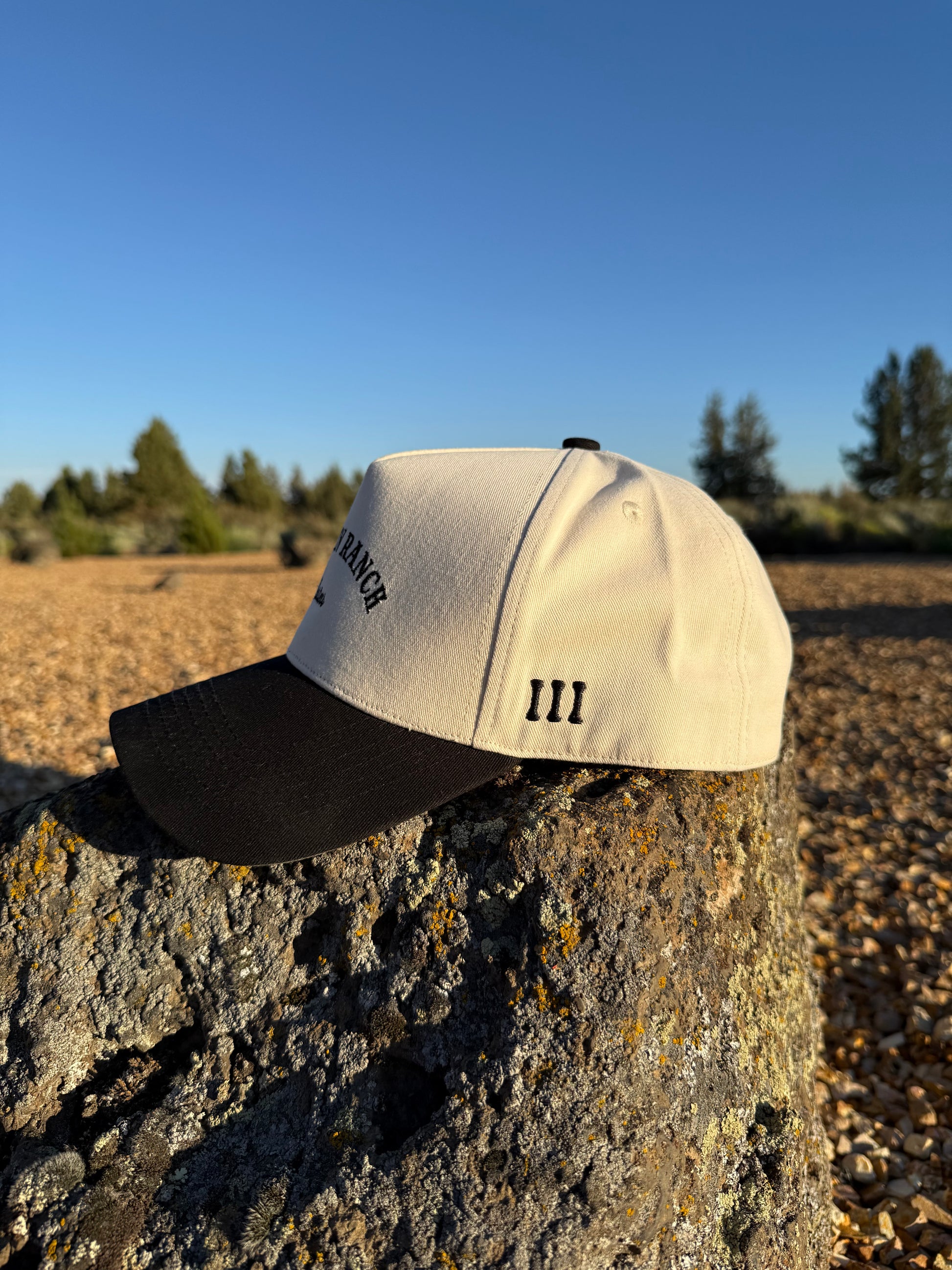 Paladin Ranch, Sisters 5 Panel Snapback