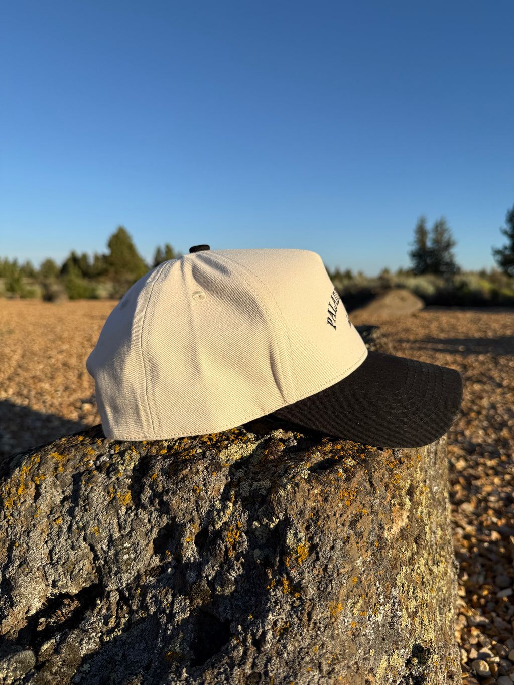 Paladin Ranch, Sisters 5 Panel Snapback