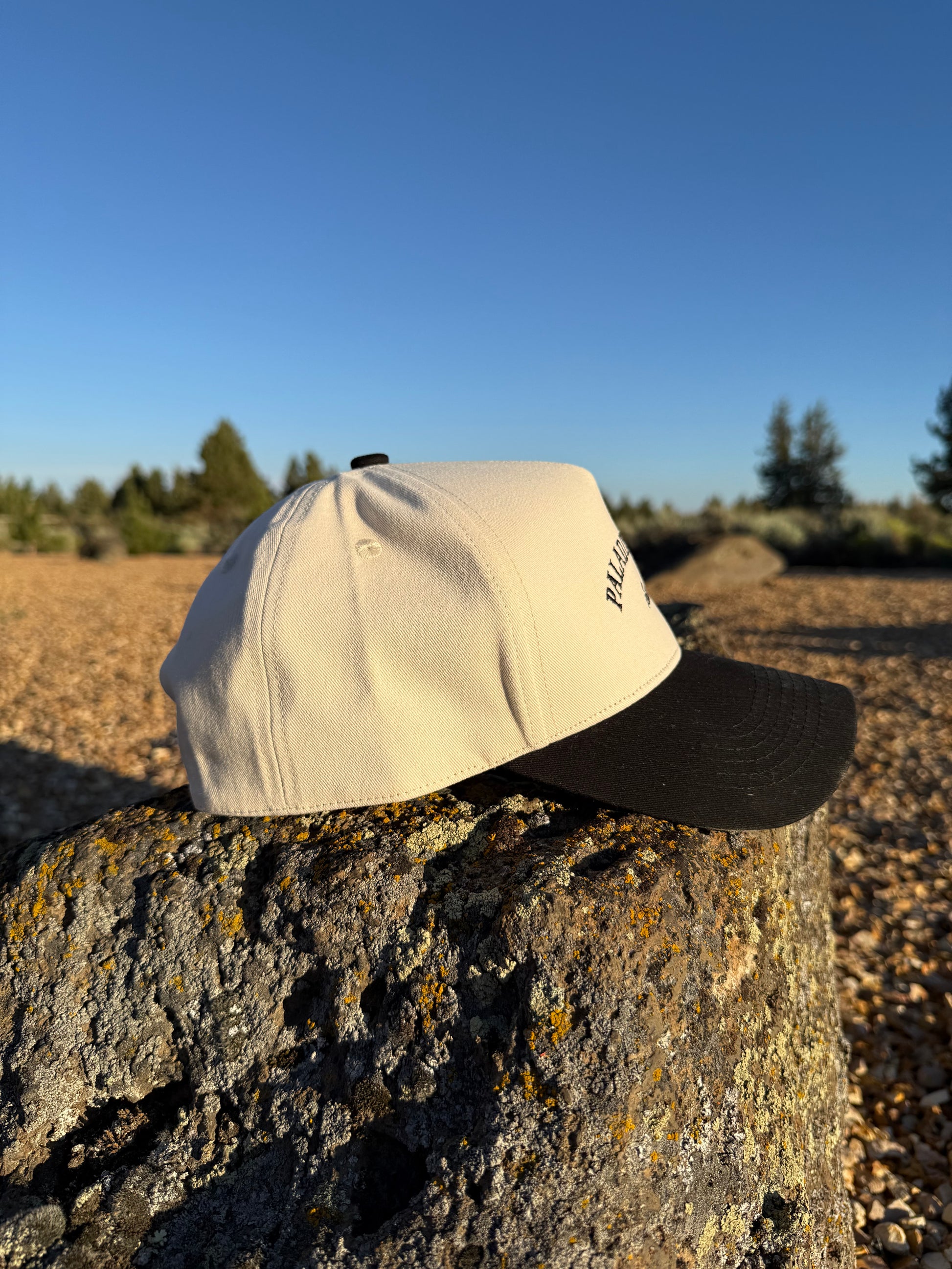 Paladin Ranch, Sisters 5 Panel Snapback
