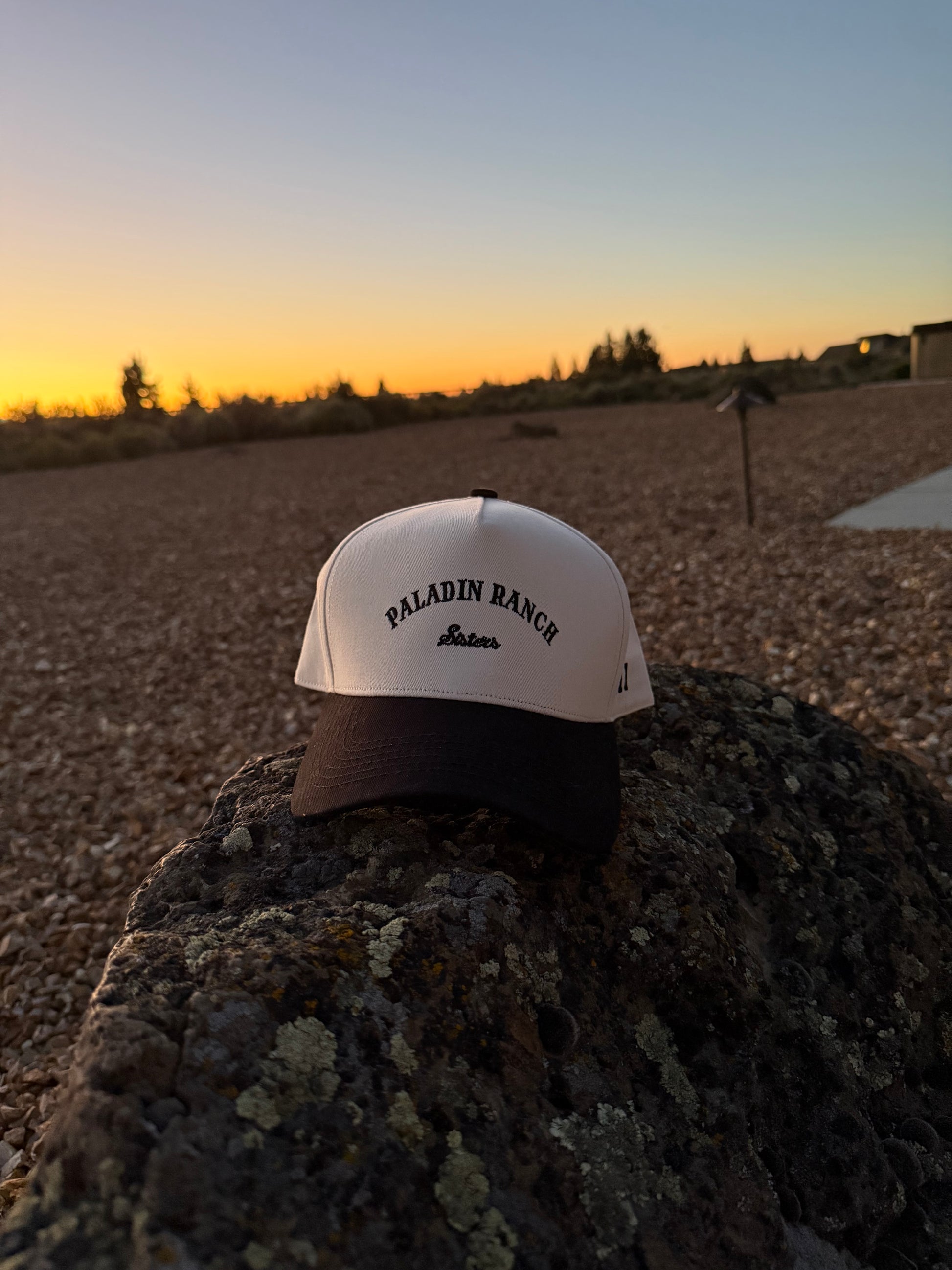 Paladin Ranch, Sisters 5 Panel Snapback
